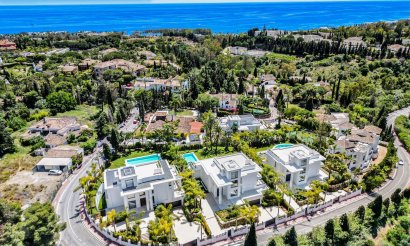 Villa - Nieuwbouw Woningen - Marbella - Marbella