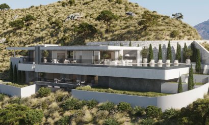 Villa - Nieuwbouw Woningen - Marbella - Marbella