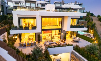 Villa - Nieuwbouw Woningen - Marbella - Marbella