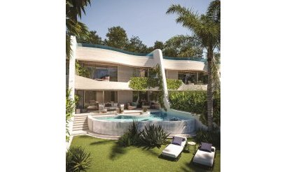Villa - Nieuwbouw Woningen - Marbella - NBS-39136