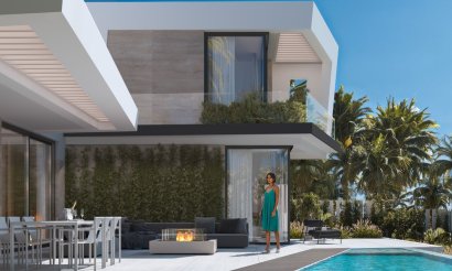 Villa - Nieuwbouw Woningen - Mijas - Mijas