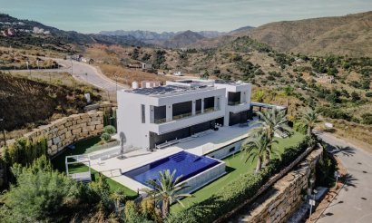 Villa - Nieuwbouw Woningen - Mijas - NBS-46725