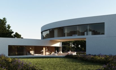 Villa - Nieuwbouw Woningen - San Roque - NBS-84082
