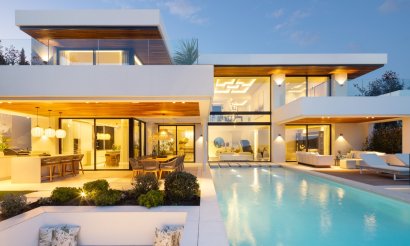 Villa - Nouvelle construction - Benahavís - Benahavís