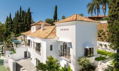 Villa - Nouvelle construction - Benahavís - Benahavís
