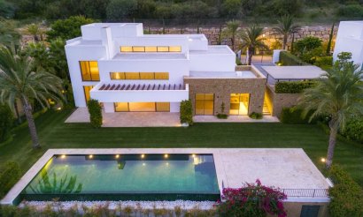 Villa - Nouvelle construction - Casares - Casares
