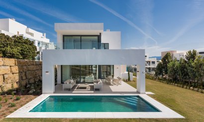 Villa - Nouvelle construction - Estepona - Estepona