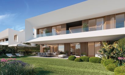 Villa - Nouvelle construction - Estepona - Estepona