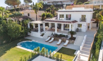 Villa - Nouvelle construction - Marbella - Marbella