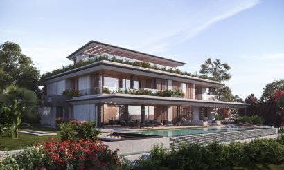 Villa - Nouvelle construction - Marbella - Marbella