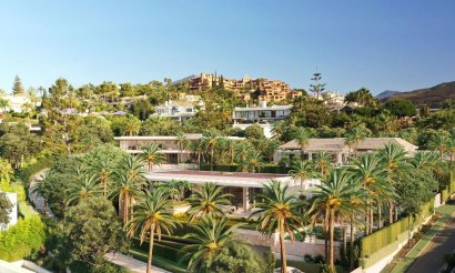 Villa - Nouvelle construction - Marbella - Marbella