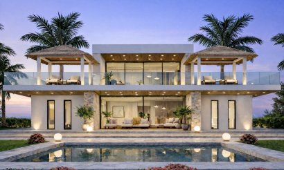Villa - Nouvelle construction - Marbella - Marbella