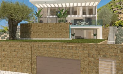 Villa - Nouvelle construction - Mijas - Mijas