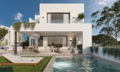 Villa - Nouvelle construction - Mijas - Mijas