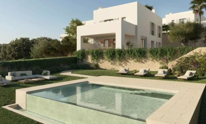 Villa - Nouvelle construction - Sotogrande - Sotogrande