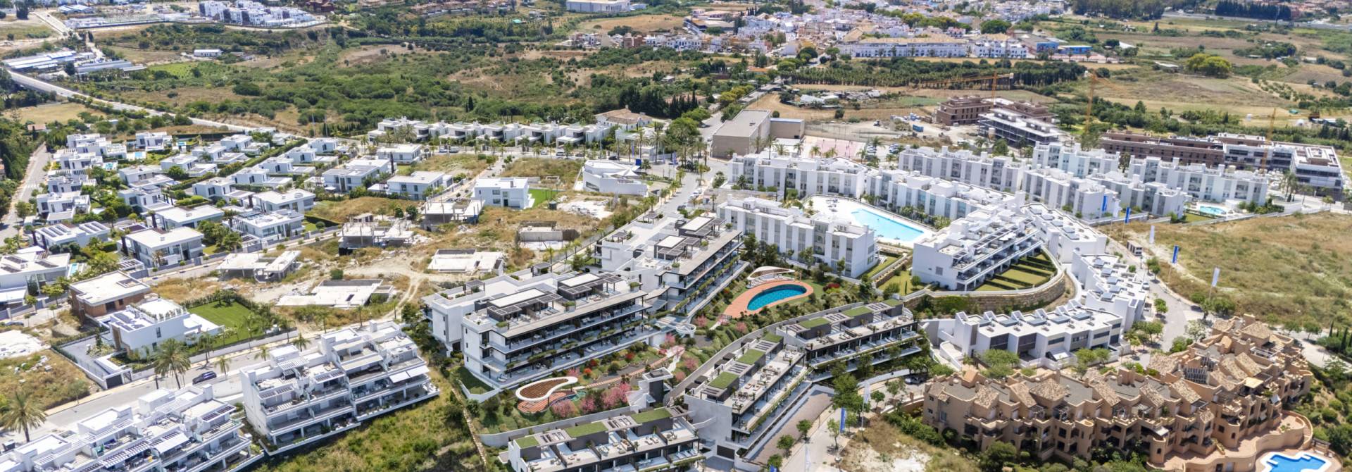 Haiku Estepona Apartmens