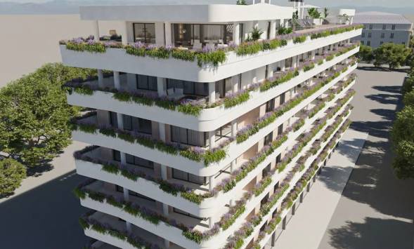 Appartement à Estepona