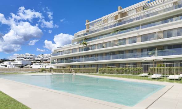 Appartement à Estepona