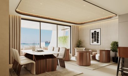 Nieuwbouw Woningen - Villa - Marbella