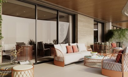 Nieuwbouw Woningen - Villa - Marbella