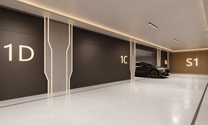 Nieuwbouw Woningen - Villa - Marbella
