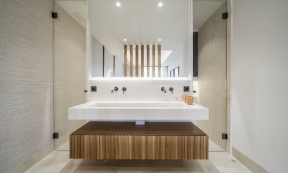 Nieuwbouw Woningen - Penthouse - Marbella