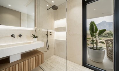 Nieuwbouw Woningen - Penthouse - Marbella