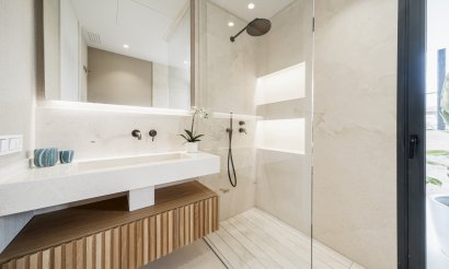 Nieuwbouw Woningen - Penthouse - Marbella