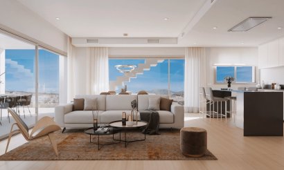 Nieuwbouw Woningen - ground-floor - Buenas Noches