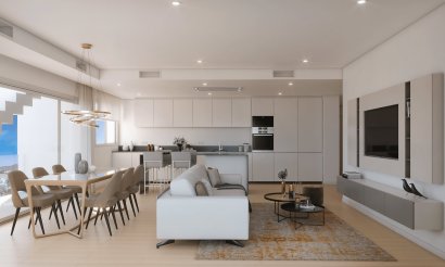Nieuwbouw Woningen - ground-floor - Buenas Noches