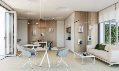 Nieuwbouw Woningen - apartment - Buenas Noches