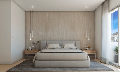 Nieuwbouw Woningen - apartment - Buenas Noches