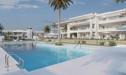 Nieuwbouw Woningen - apartment - Buenas Noches