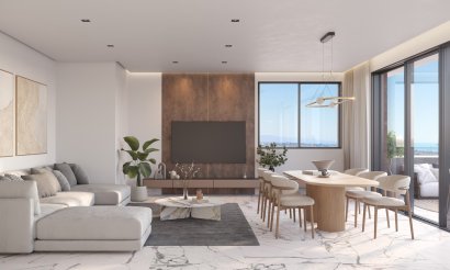 Nieuwbouw Woningen - ground-floor - Estepona