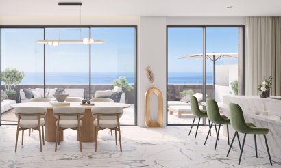 Nieuwbouw Woningen - apartment - Estepona