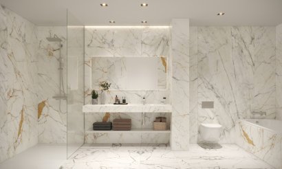 Nieuwbouw Woningen - apartment - Estepona