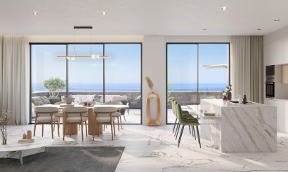 Nieuwbouw Woningen - apartment - Estepona