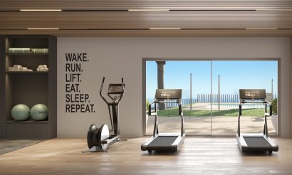 Nieuwbouw Woningen - apartment - Estepona