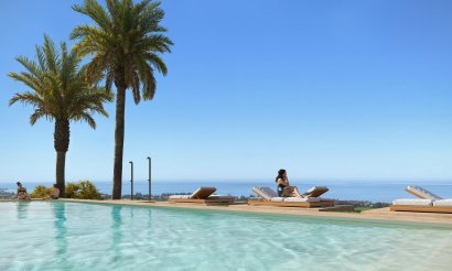 Nieuwbouw Woningen - Penthouse - Estepona