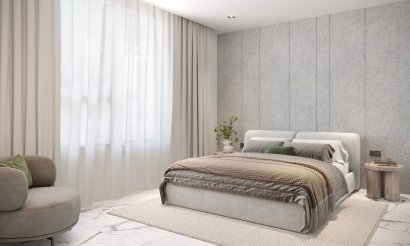 Nieuwbouw Woningen - ground-floor - Estepona