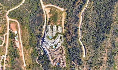 Nieuwbouw Woningen - apartment - Marbella