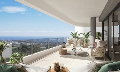 Nieuwbouw Woningen - apartment - Marbella