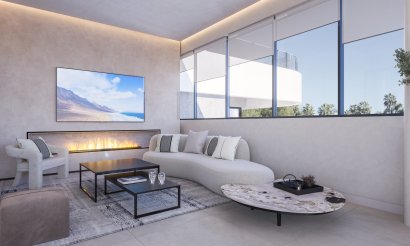 Nieuwbouw Woningen - apartment - Marbella