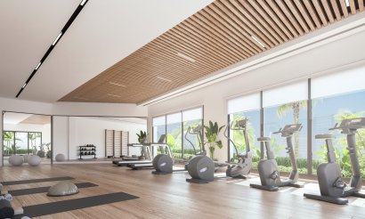 Nieuwbouw Woningen - apartment - Marbella