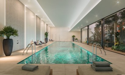 Nieuwbouw Woningen - apartment - Marbella