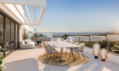 Nieuwbouw Woningen - apartment - Marbella