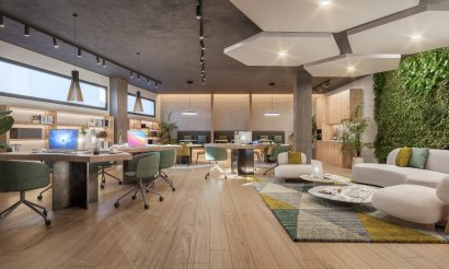 Nieuwbouw Woningen - apartment - Marbella