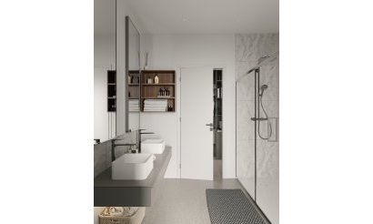 Nieuwbouw Woningen - apartment - Marbella