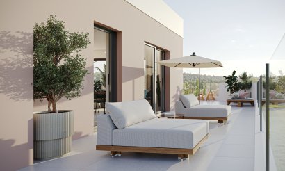 Nieuwbouw Woningen - apartment - Marbella