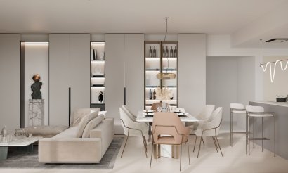 Nieuwbouw Woningen - apartment - Marbella